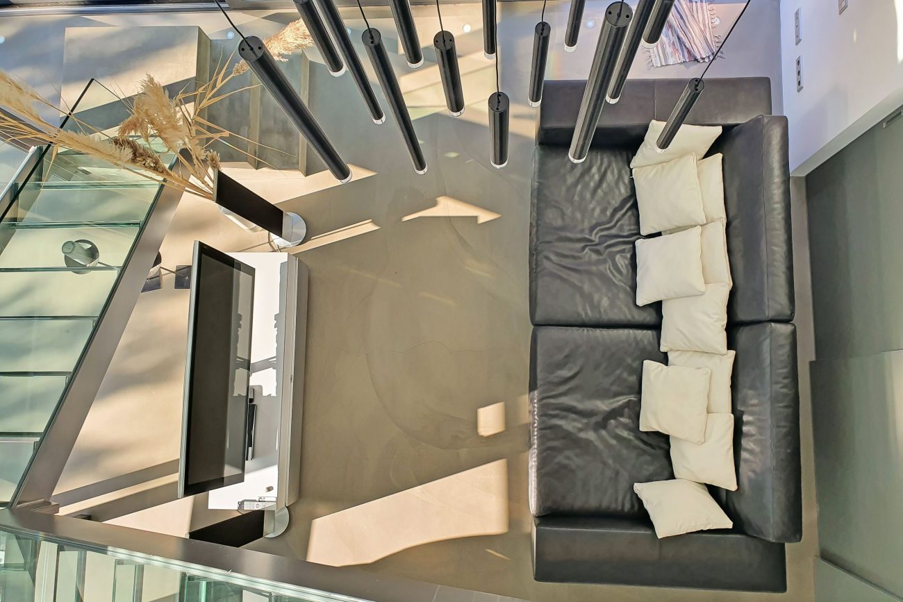 A modern and bright home in the beautiful city of Sitges