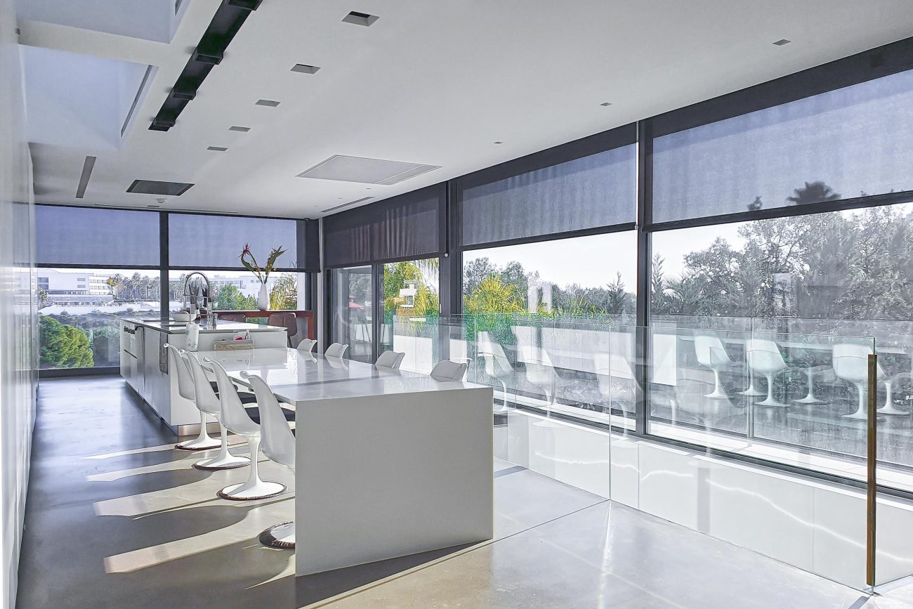 A modern and bright home in the beautiful city of Sitges