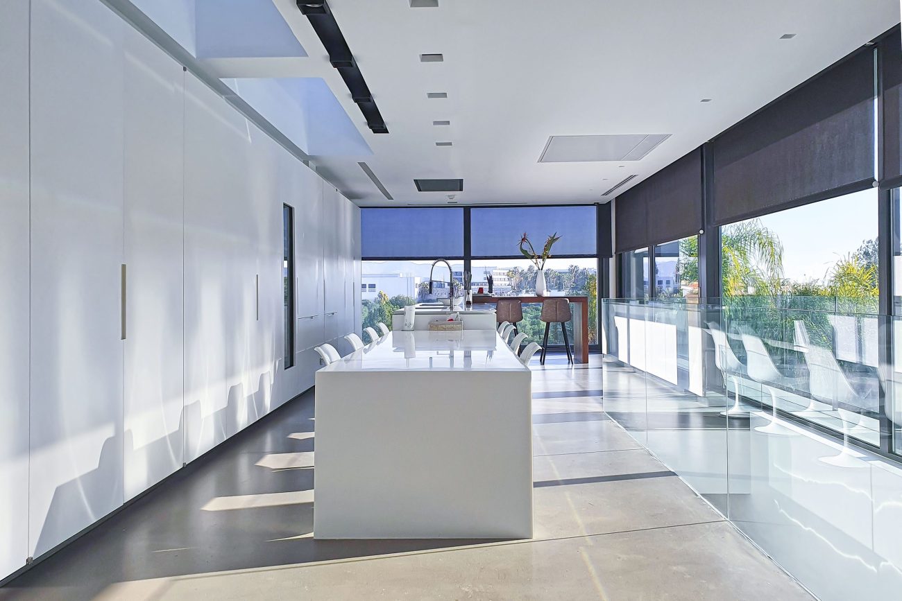 A modern and bright home in the beautiful city of Sitges
