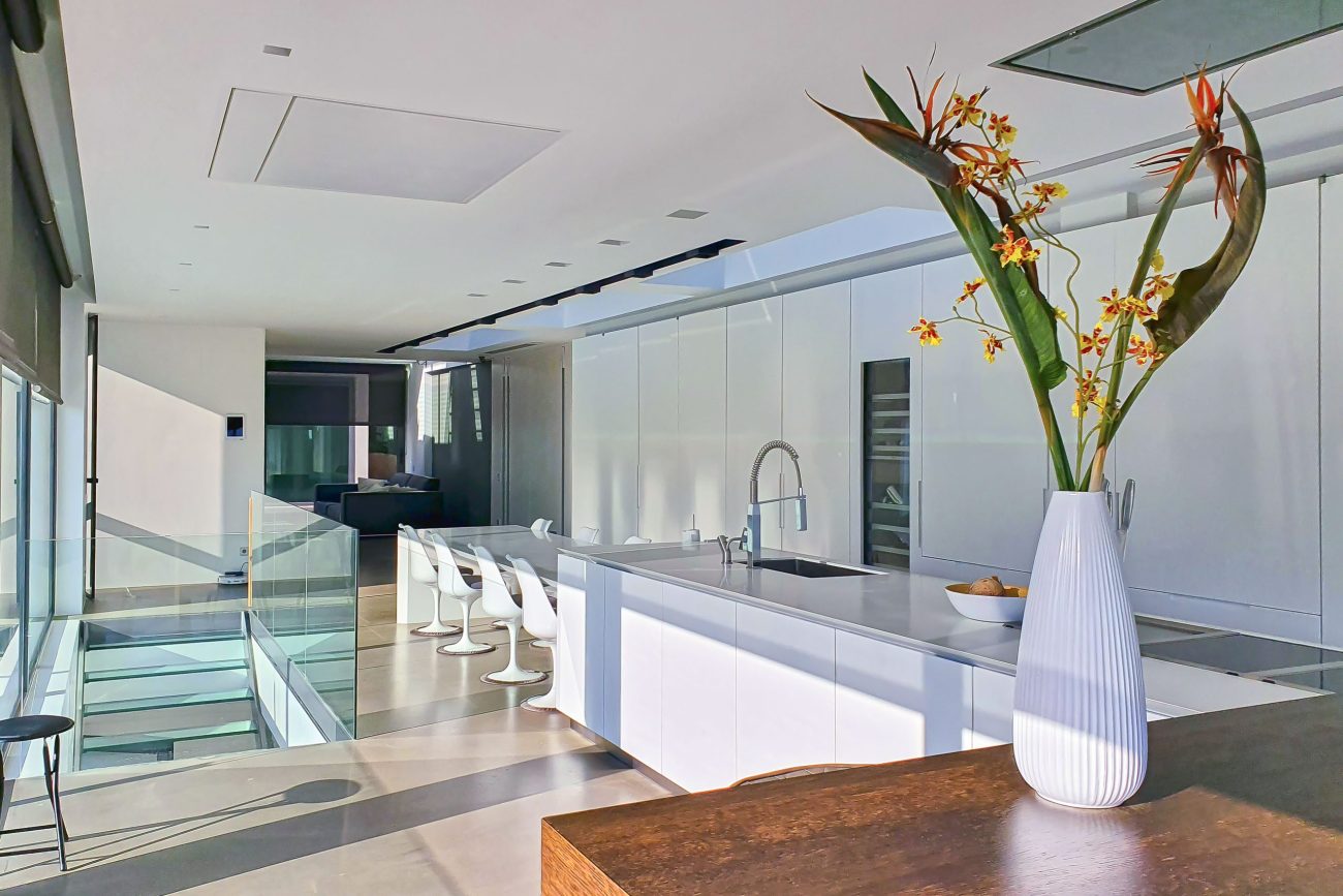 A modern and bright home in the beautiful city of Sitges