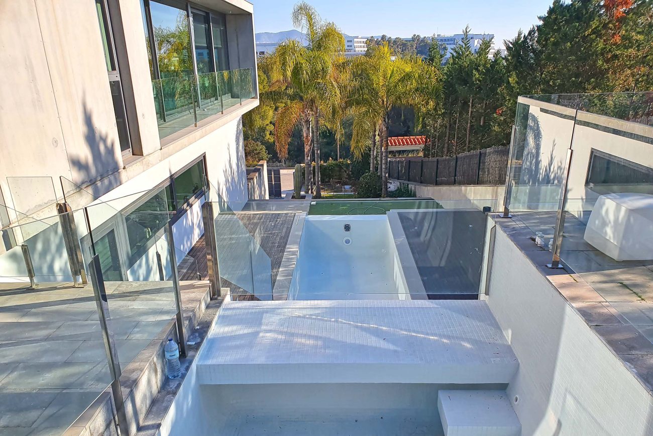 A modern and bright home in the beautiful city of Sitges