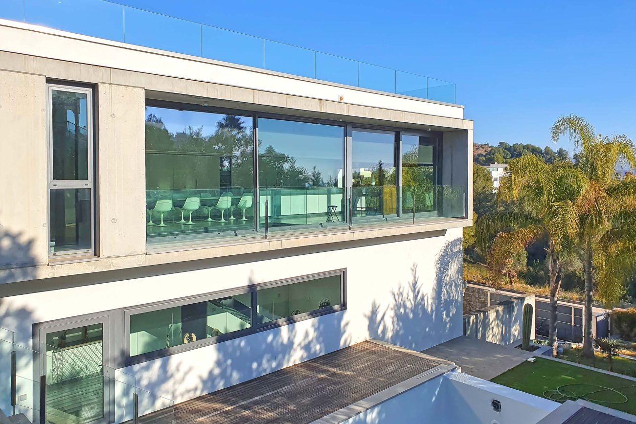 A modern and bright home in the beautiful city of Sitges