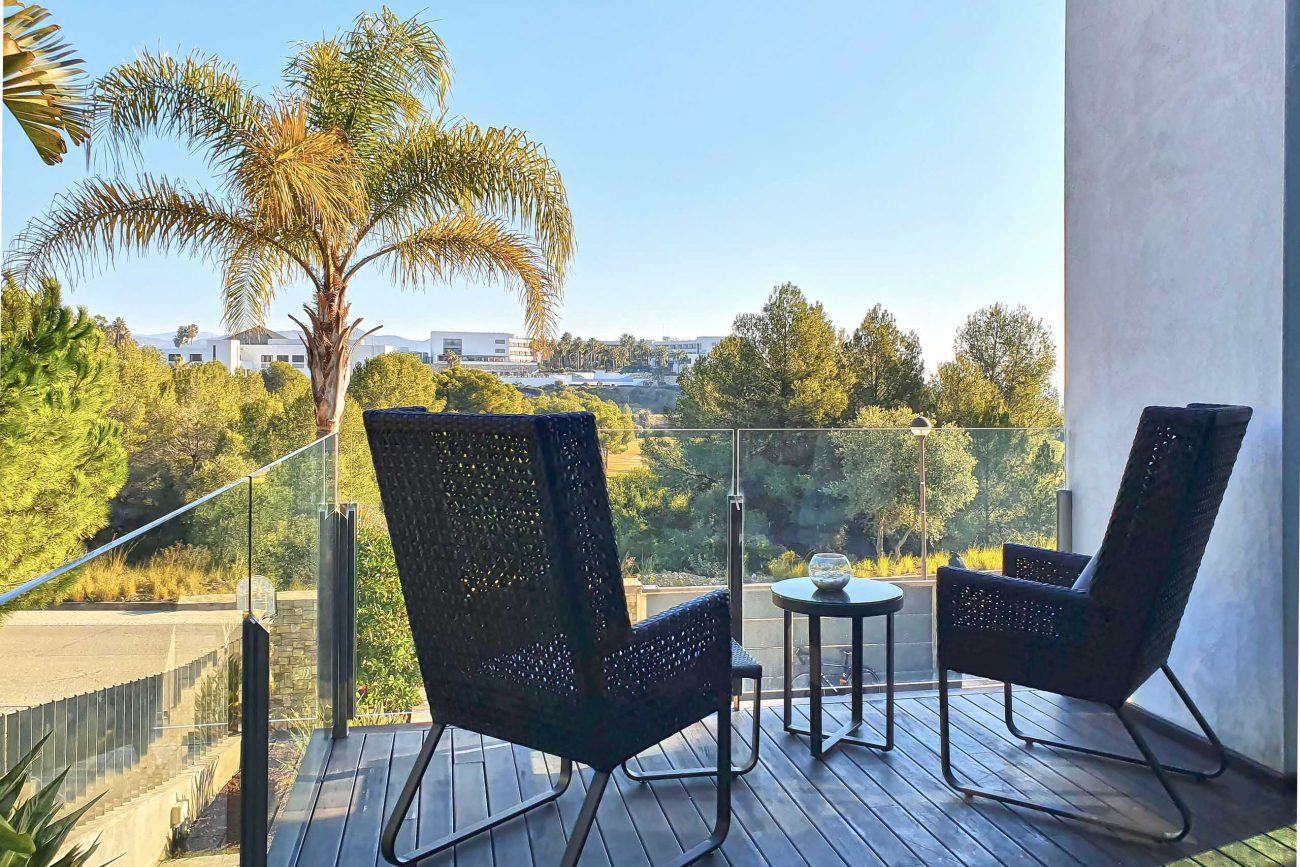 A modern and bright home in the beautiful city of Sitges