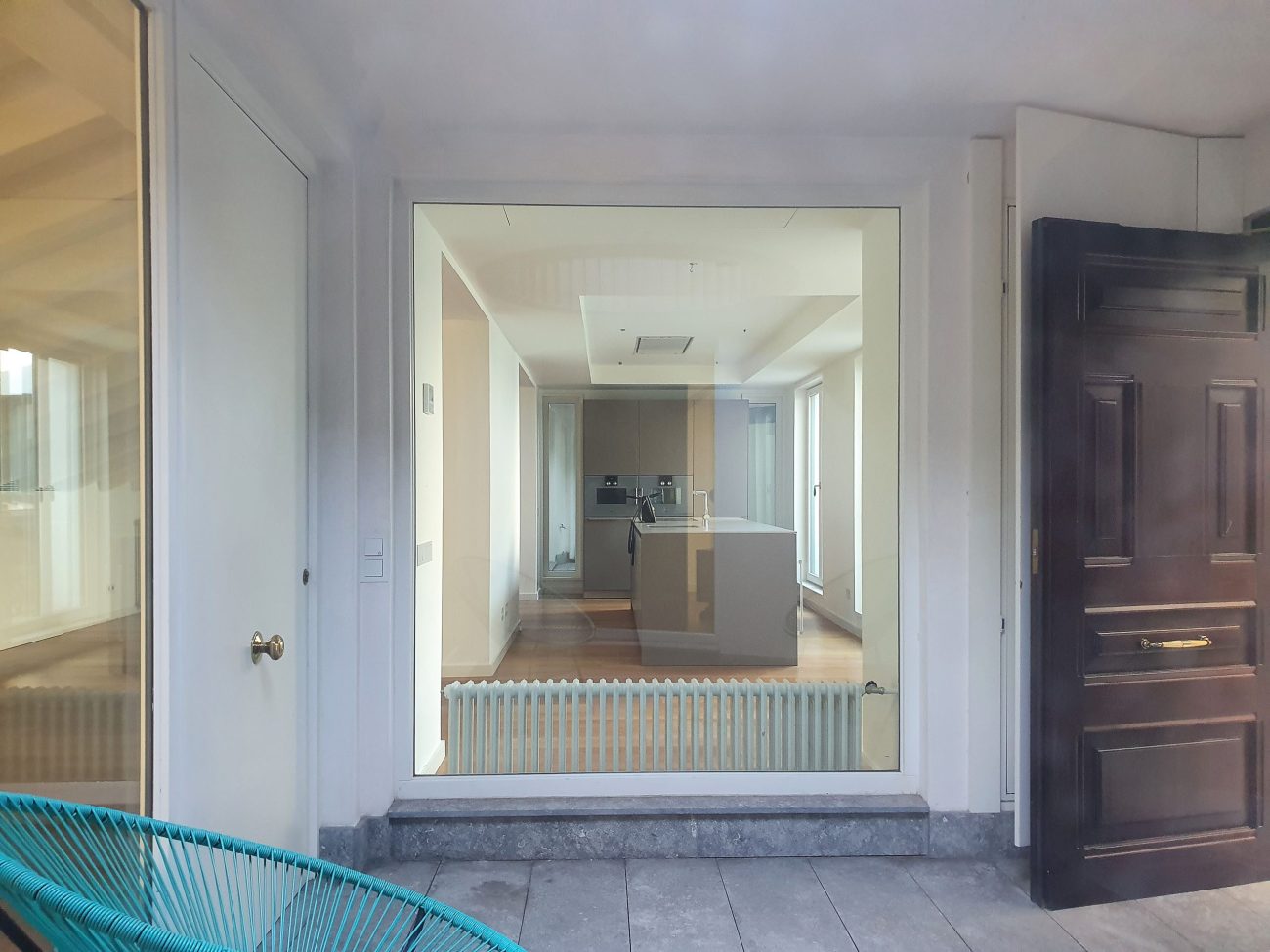 Dream duplex penthouse in Casa Burés: the charm of Barcelona's Eixample