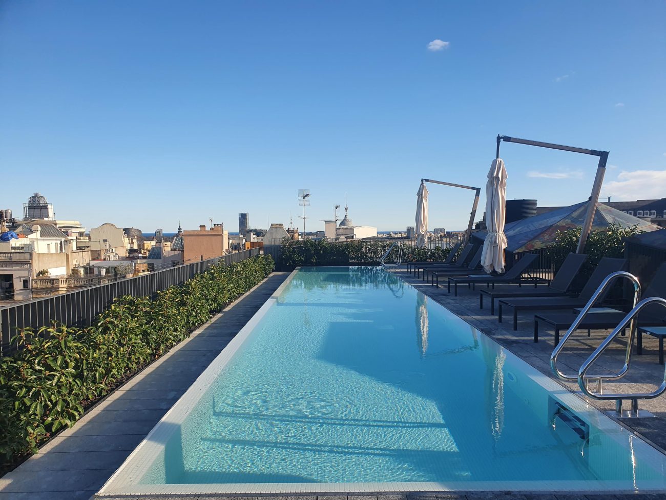 Dream duplex penthouse in Casa Burés: the charm of Barcelona's Eixample