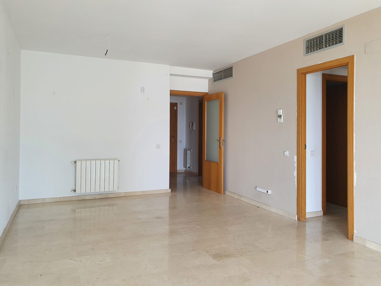 Espectacular apartamento con vistas al mar en primera línea de Badalona