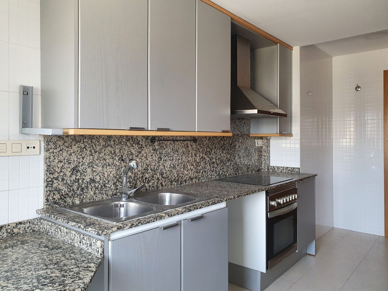 Espectacular apartamento con vistas al mar en primera línea de Badalona