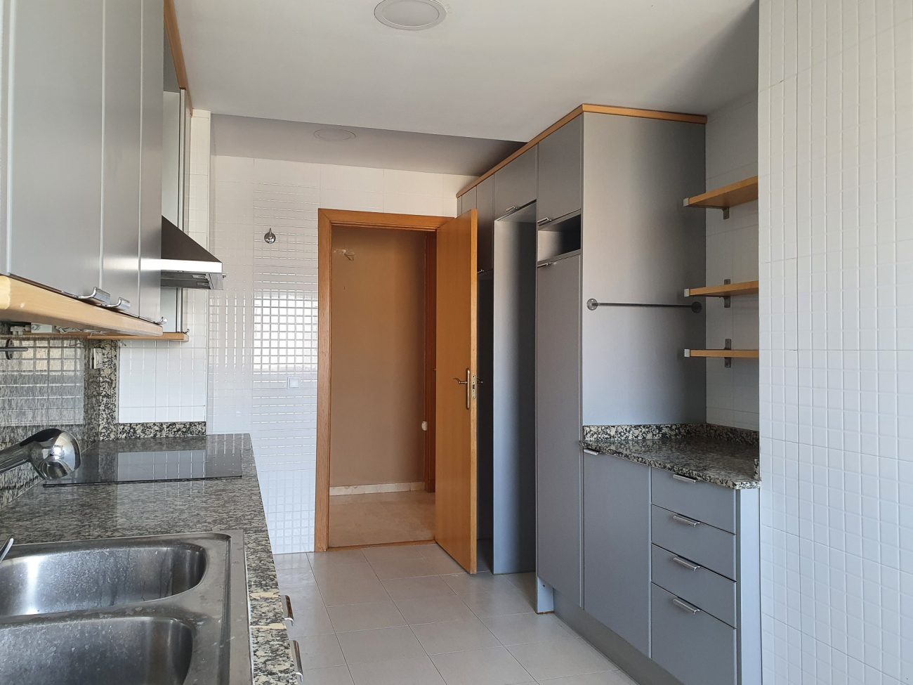 Espectacular apartamento con vistas al mar en primera línea de Badalona