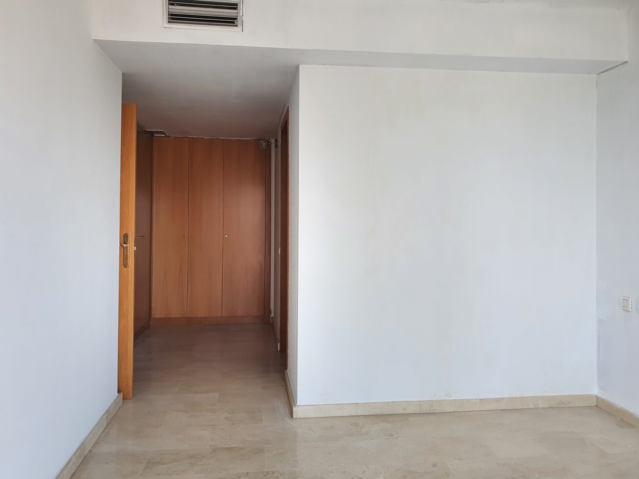 Espectacular apartamento con vistas al mar en primera línea de Badalona