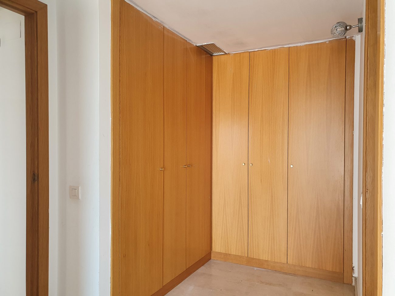 Espectacular apartamento con vistas al mar en primera línea de Badalona