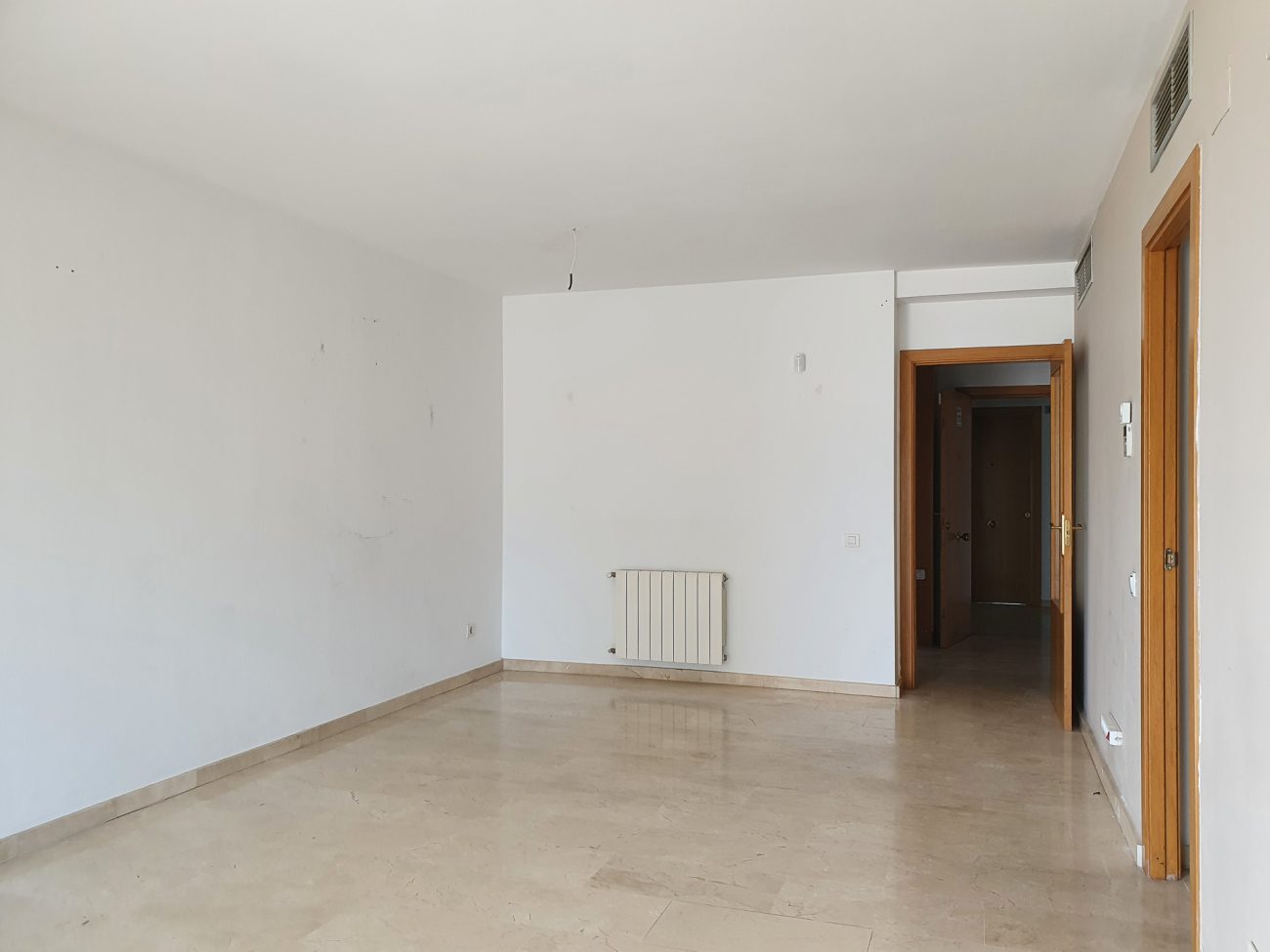 Espectacular apartamento con vistas al mar en primera línea de Badalona