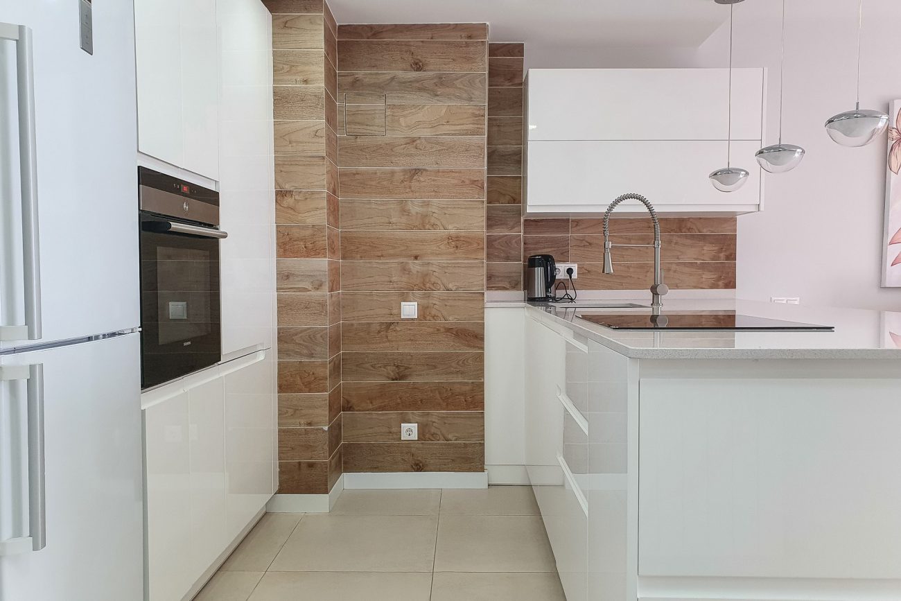 Cozy, bright and spacious apartment for rent in Castelldefels
