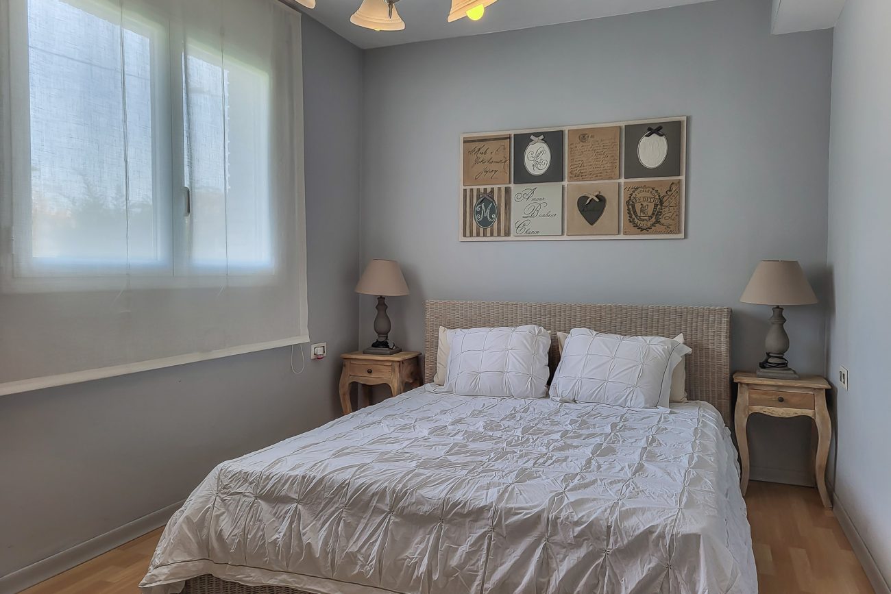Cozy independent house in Castelldefels