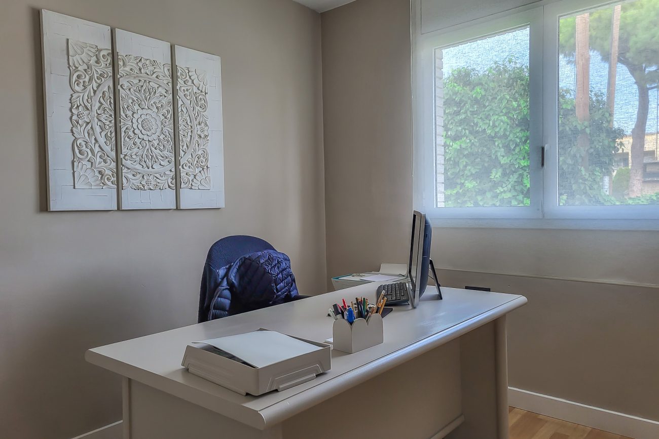 Cozy independent house in Castelldefels