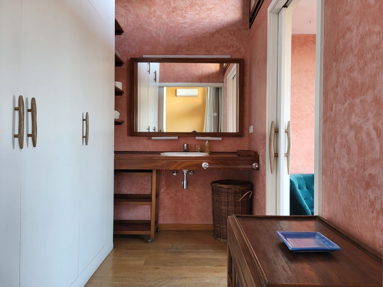 Enjoy the tranquility of Tibidabo in this stunning designer house