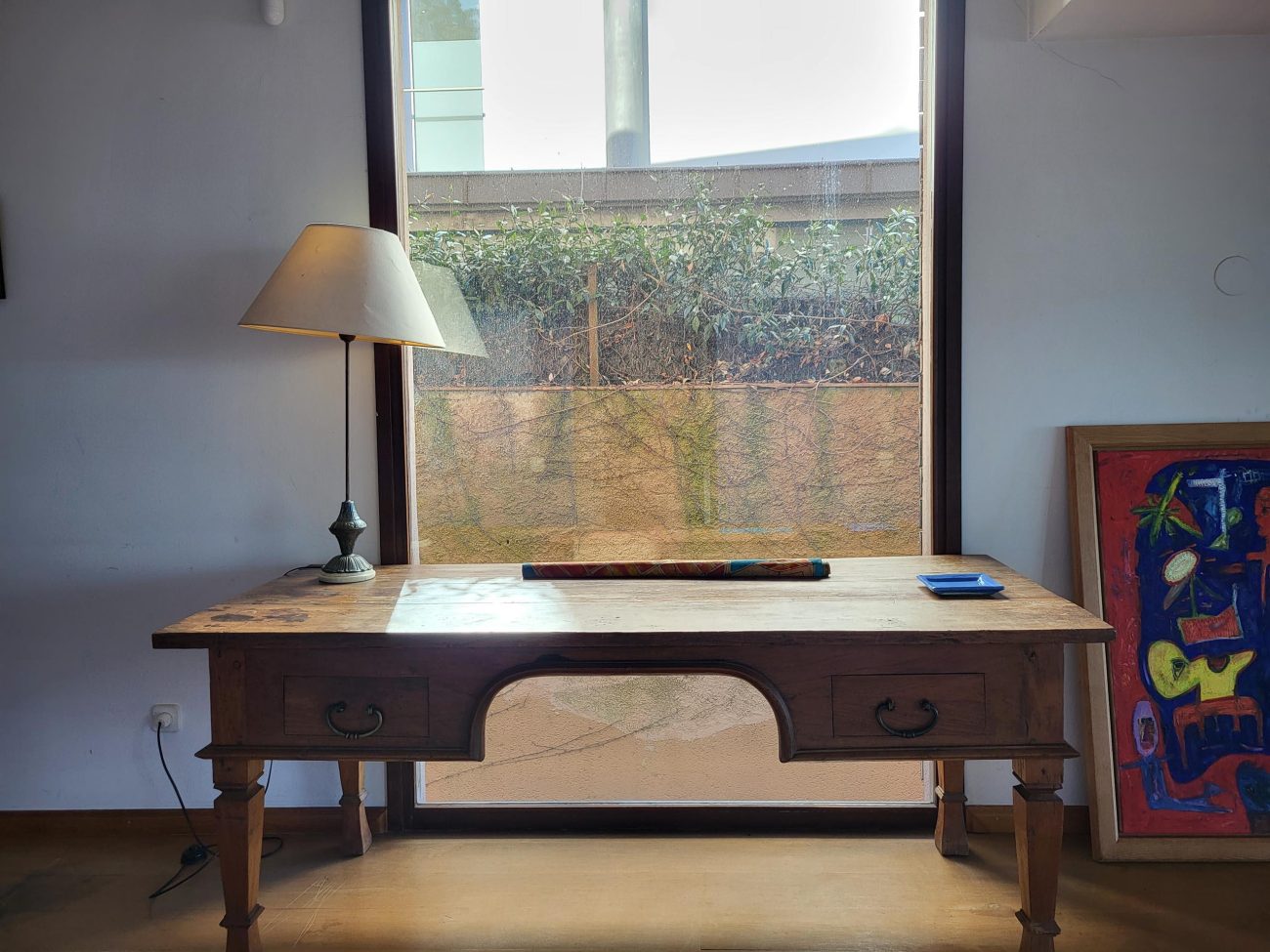 Enjoy the tranquility of Tibidabo in this stunning designer house