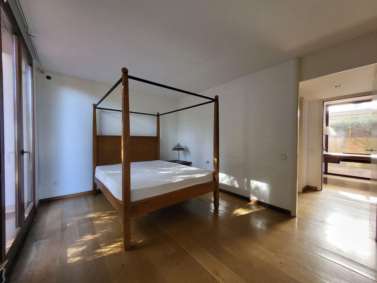 Enjoy the tranquility of Tibidabo in this stunning designer house