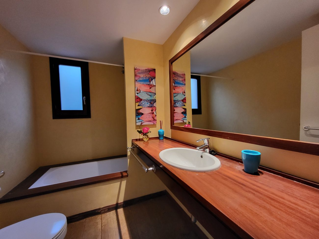 Enjoy the tranquility of Tibidabo in this stunning designer house