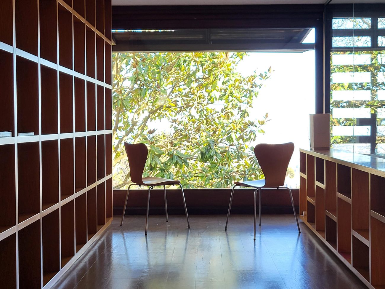 Enjoy the tranquility of Tibidabo in this stunning designer house