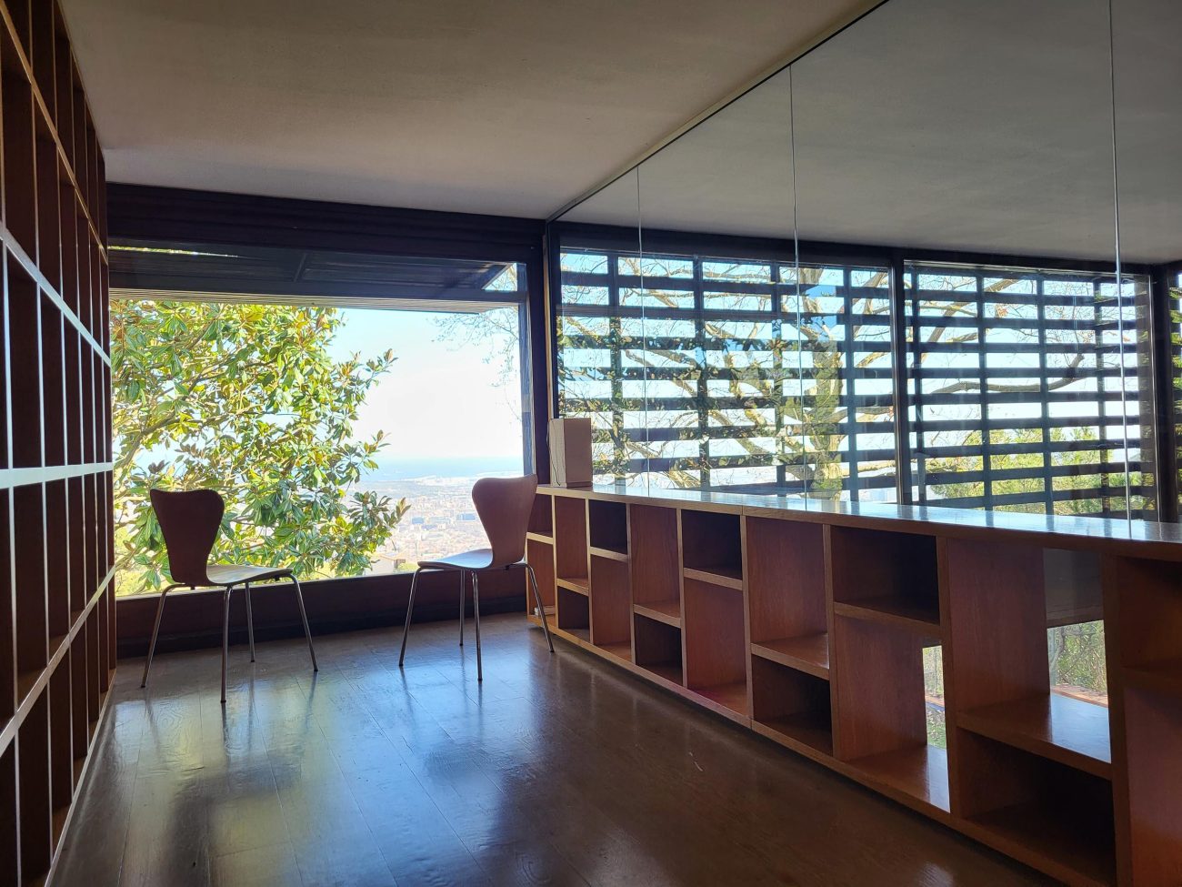 Enjoy the tranquility of Tibidabo in this stunning designer house