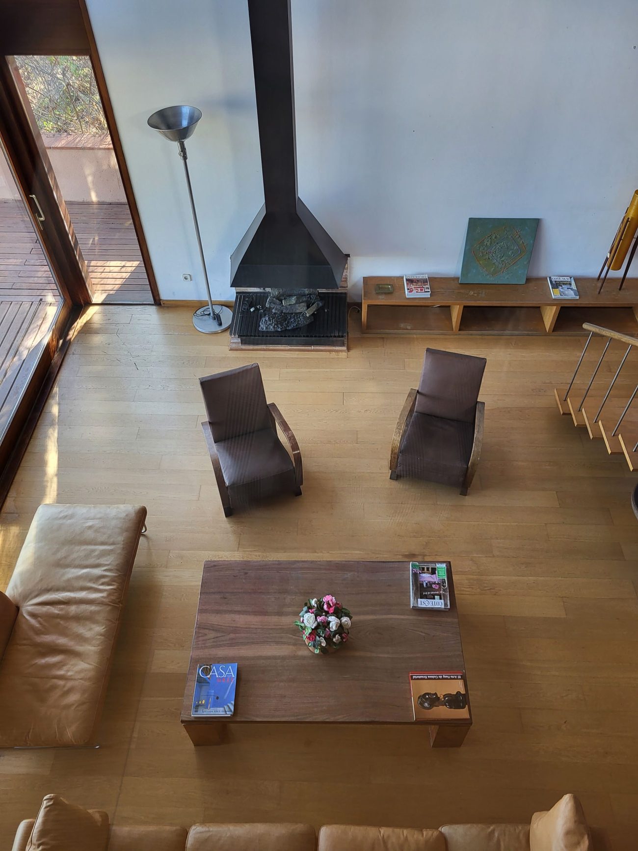 Enjoy the tranquility of Tibidabo in this stunning designer house