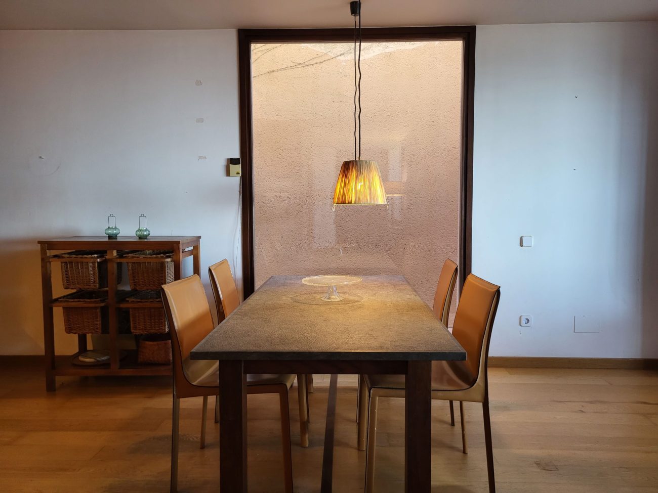 Enjoy the tranquility of Tibidabo in this stunning designer house