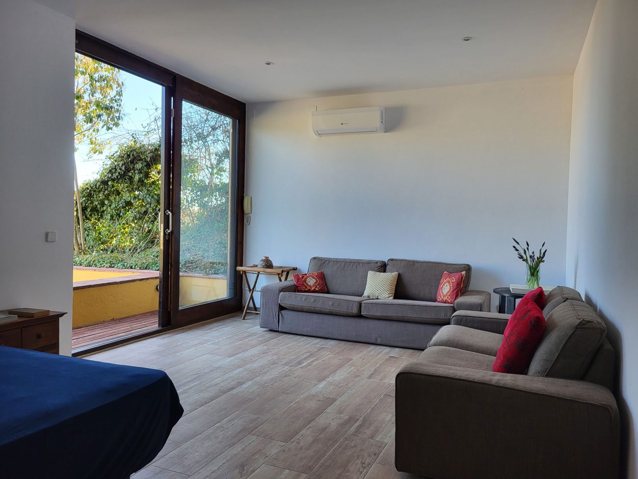 Enjoy the tranquility of Tibidabo in this stunning designer house