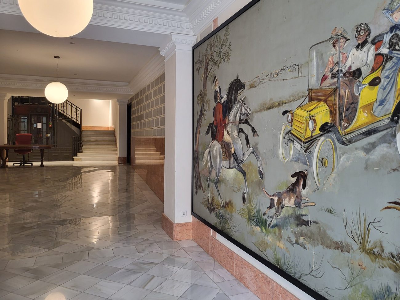 Discover Born Luxury: High-End Apartment on Via Laietana