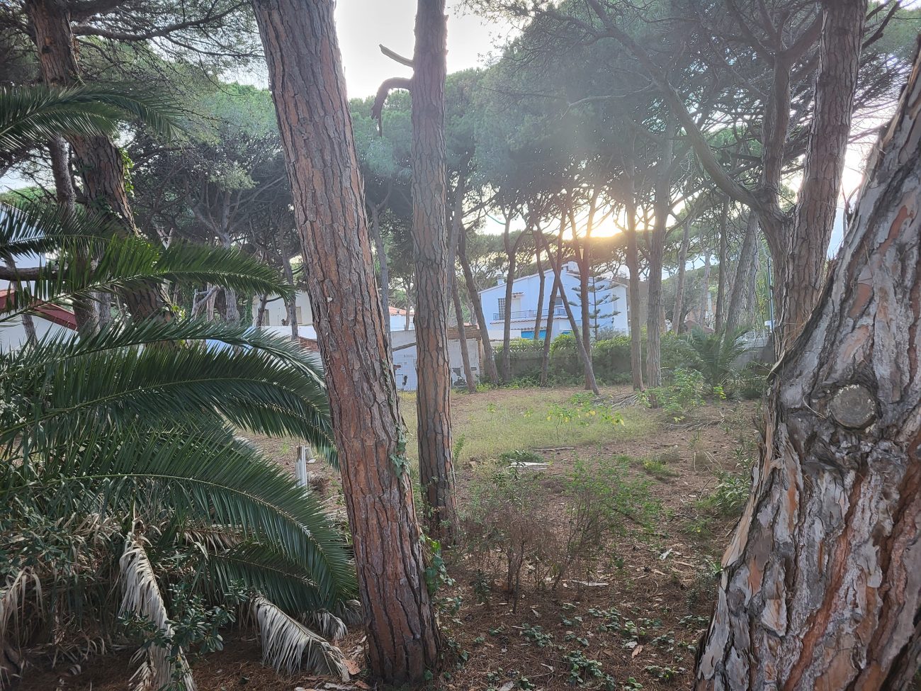 Exclusive Plot for a Single-Family Home in Castelldefels Beach