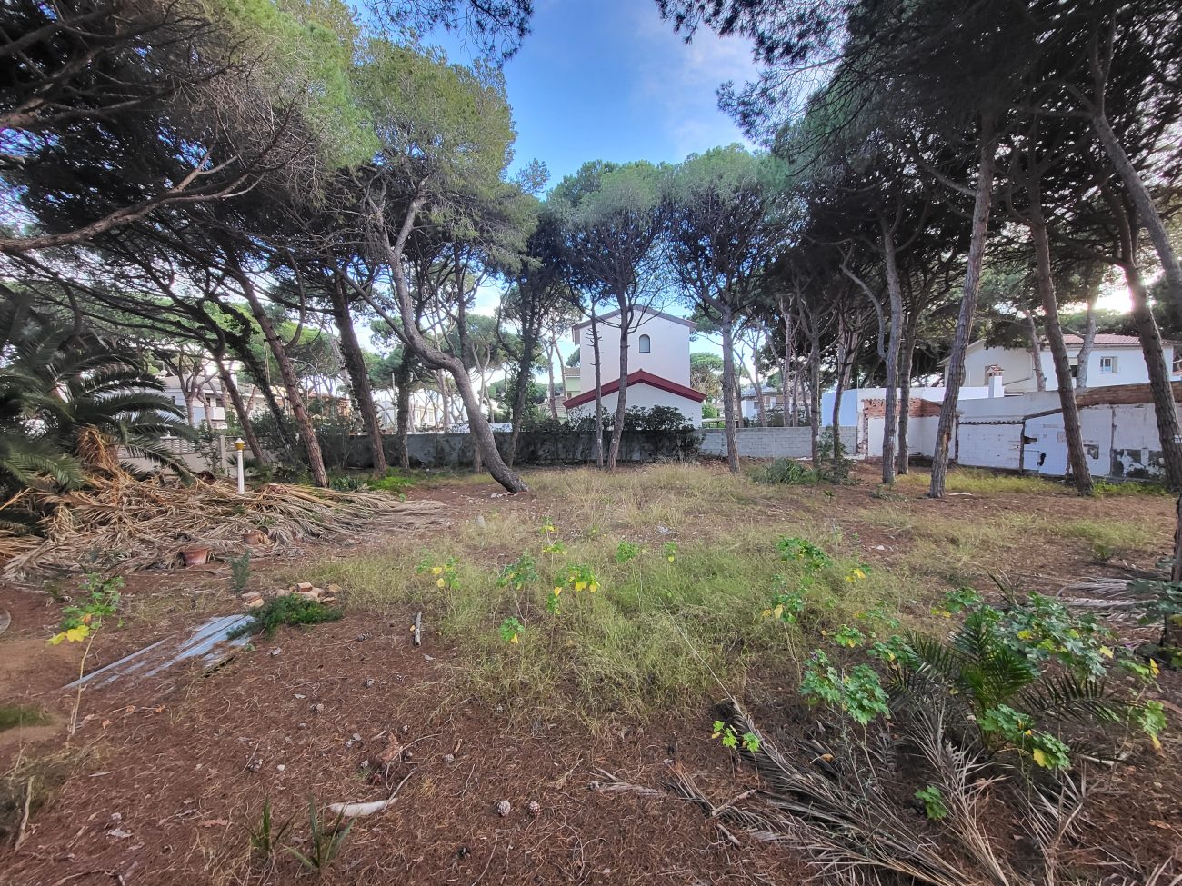 Exclusive Plot for a Single-Family Home in Castelldefels Beach