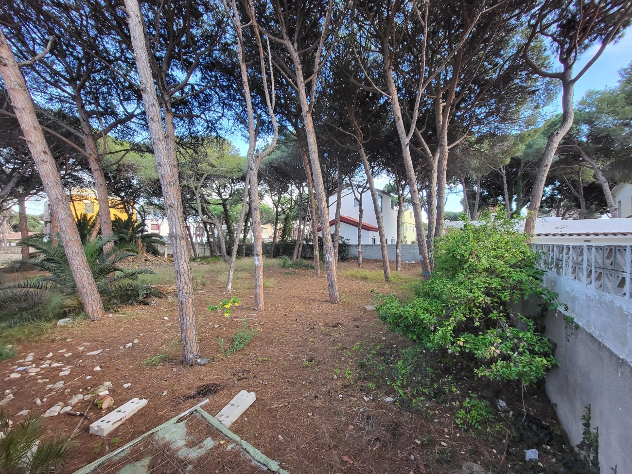 Exclusive Plot for a Single-Family Home in Castelldefels Beach