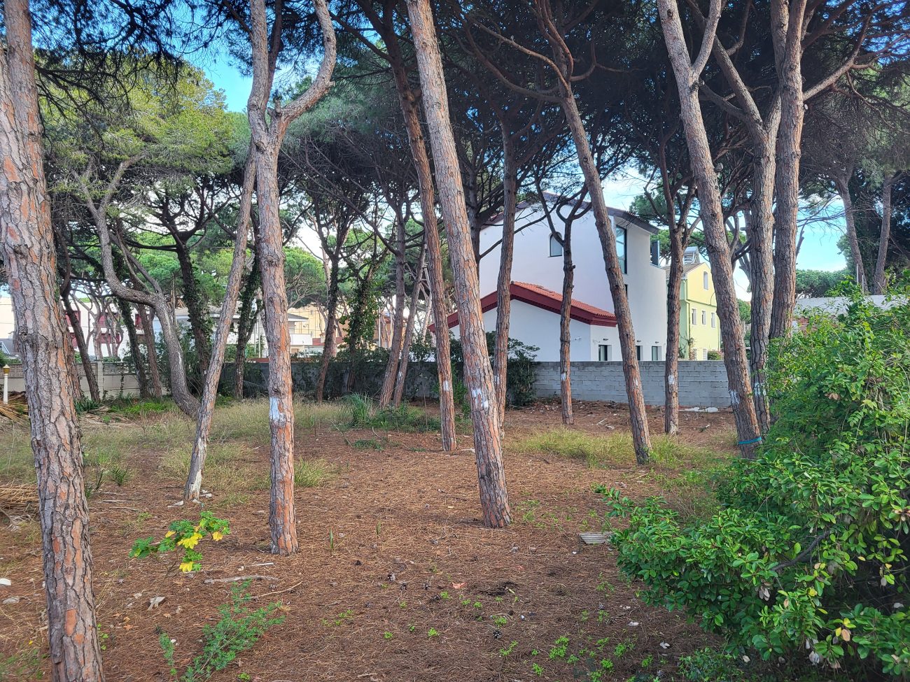 Exclusive Plot for a Single-Family Home in Castelldefels Beach