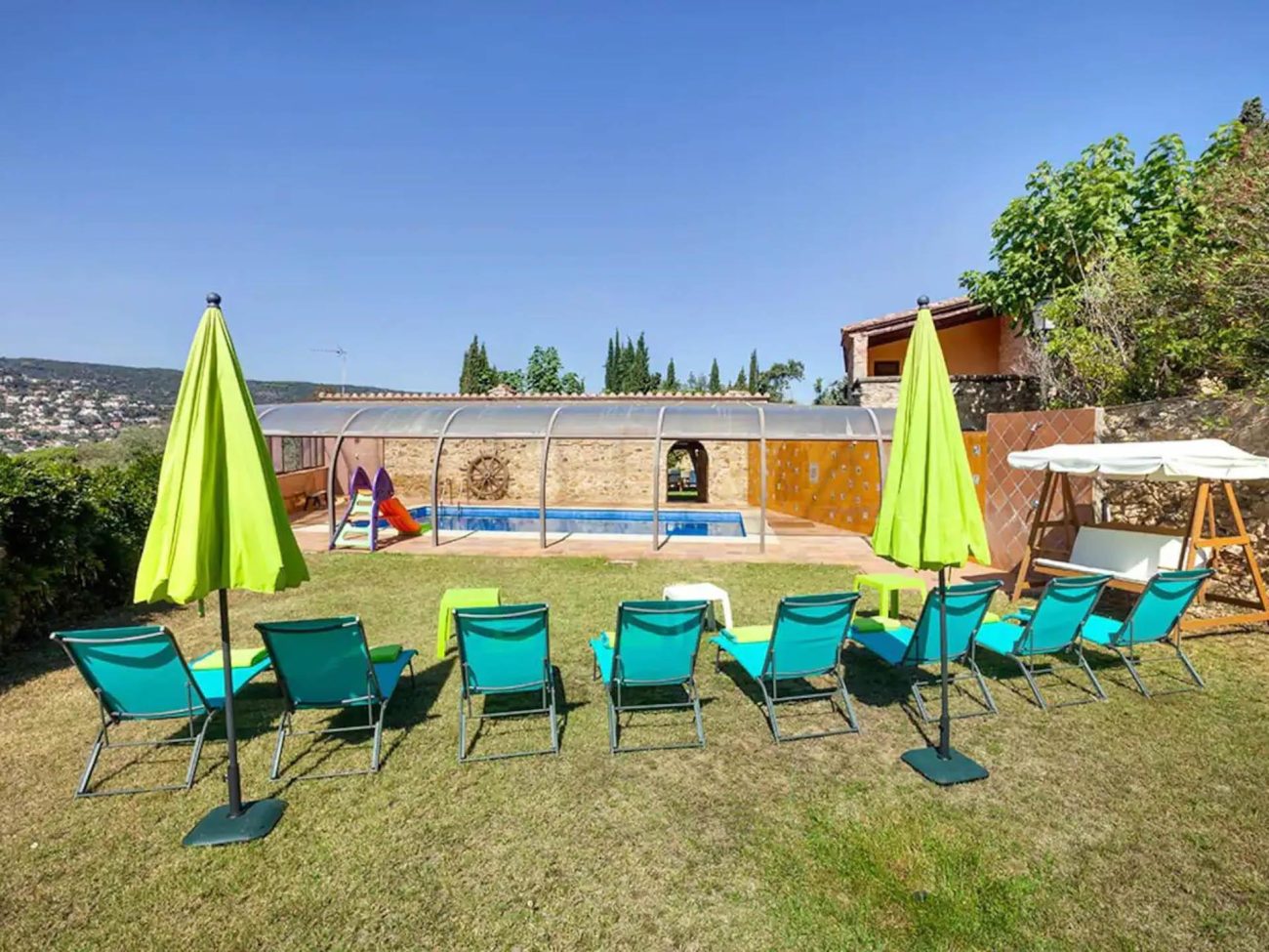 The hidden paradise in Sant Antoni de Calonge