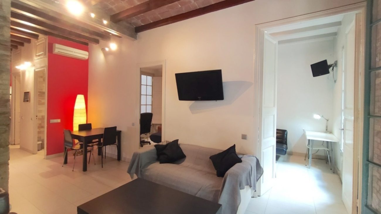 Investment Opportunity in Eixample