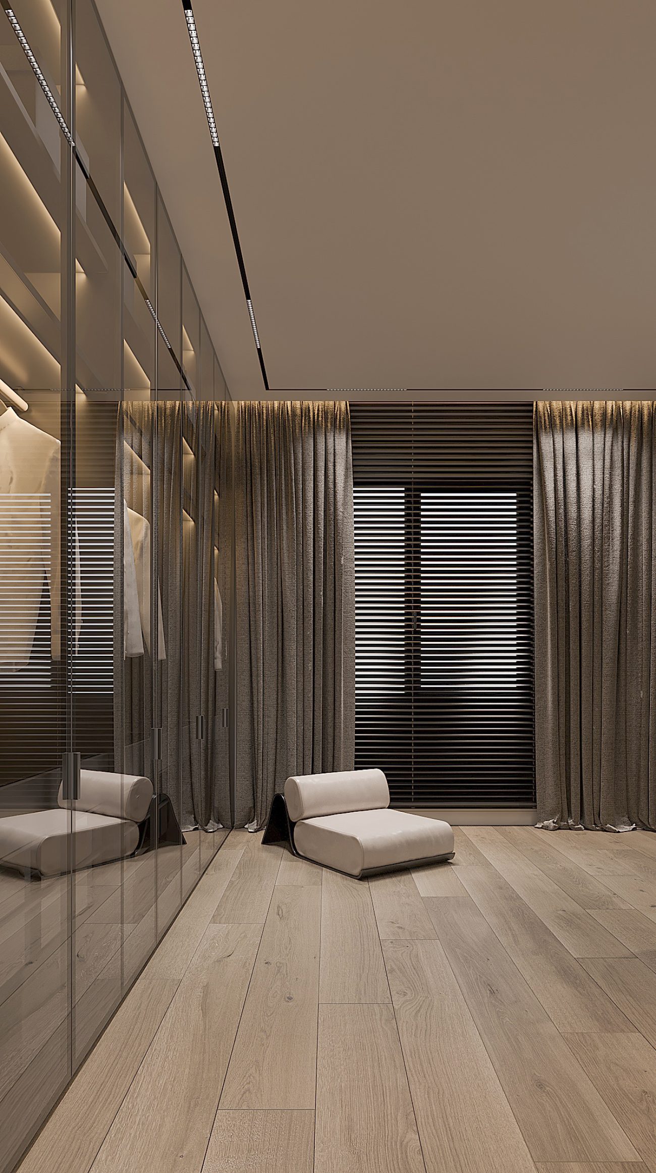 A Jewel Overlooking Turó Park — Elegance, Light & Exclusivity
