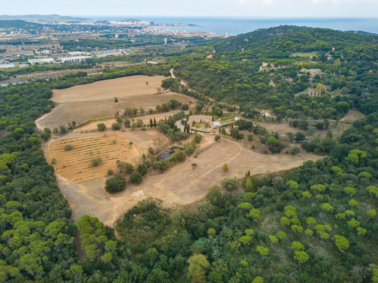 The hidden paradise in Sant Antoni de Calonge