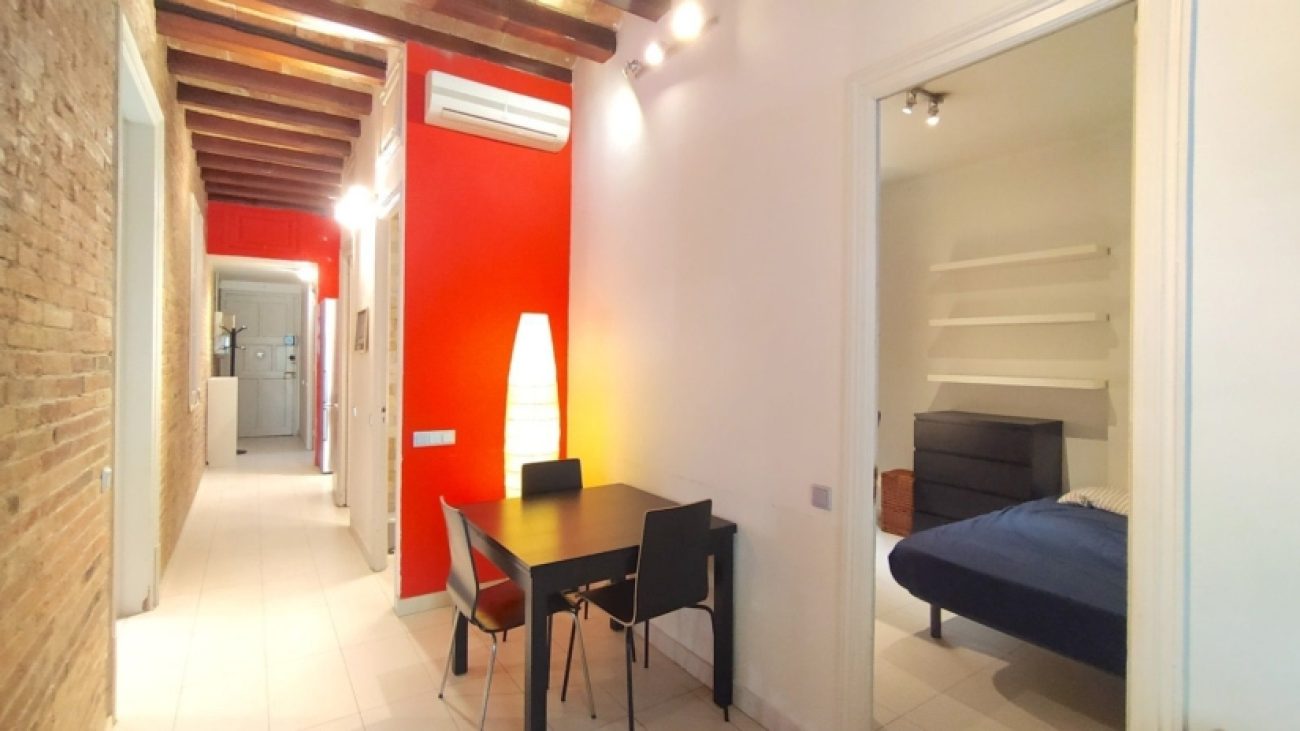 Investment Opportunity in Eixample