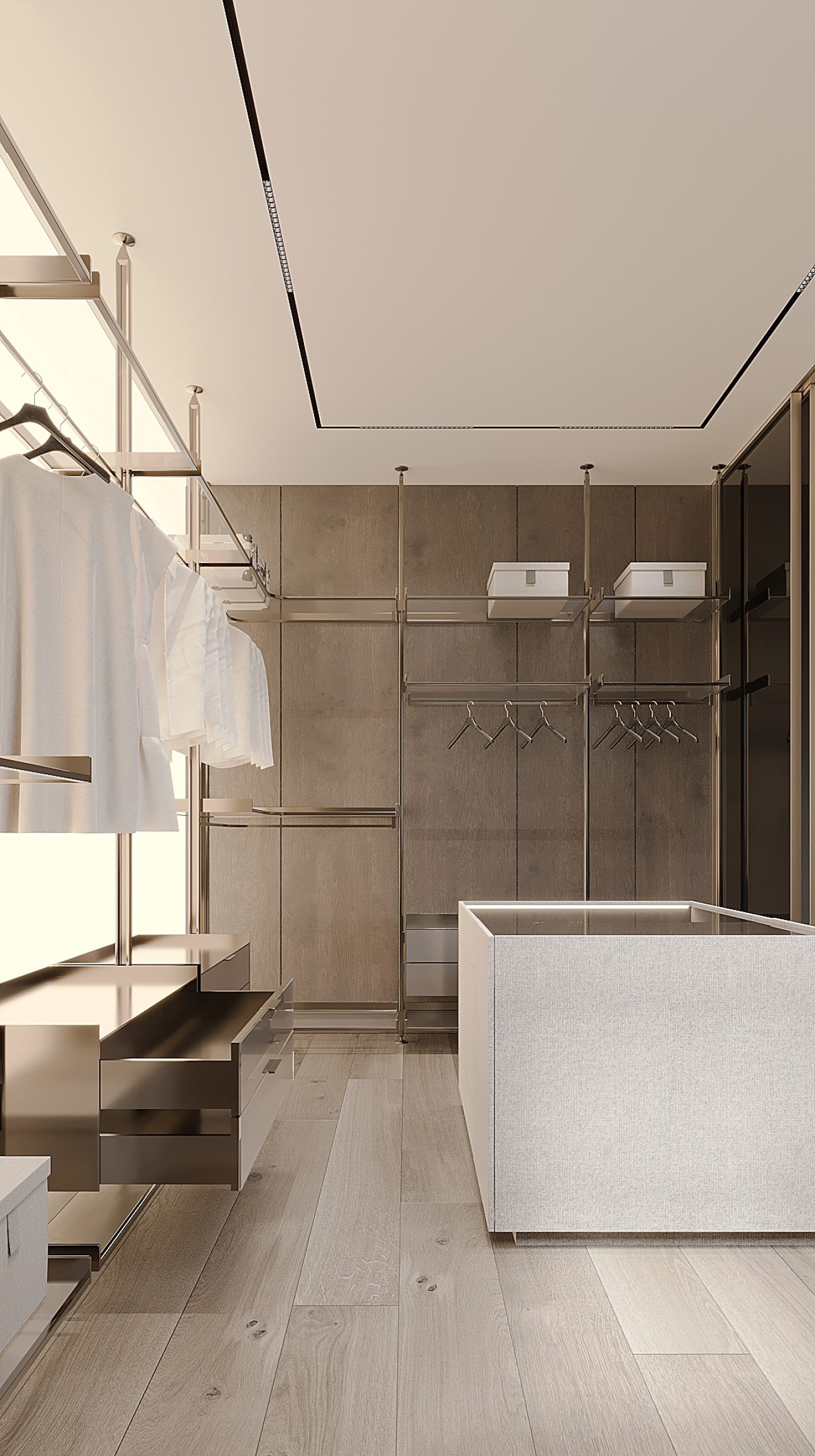 A Jewel Overlooking Turó Park — Elegance, Light & Exclusivity