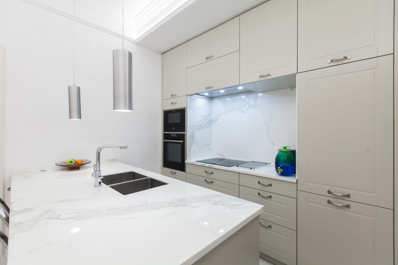 Luxury apartment with large terrace close to Passeig de Gracia