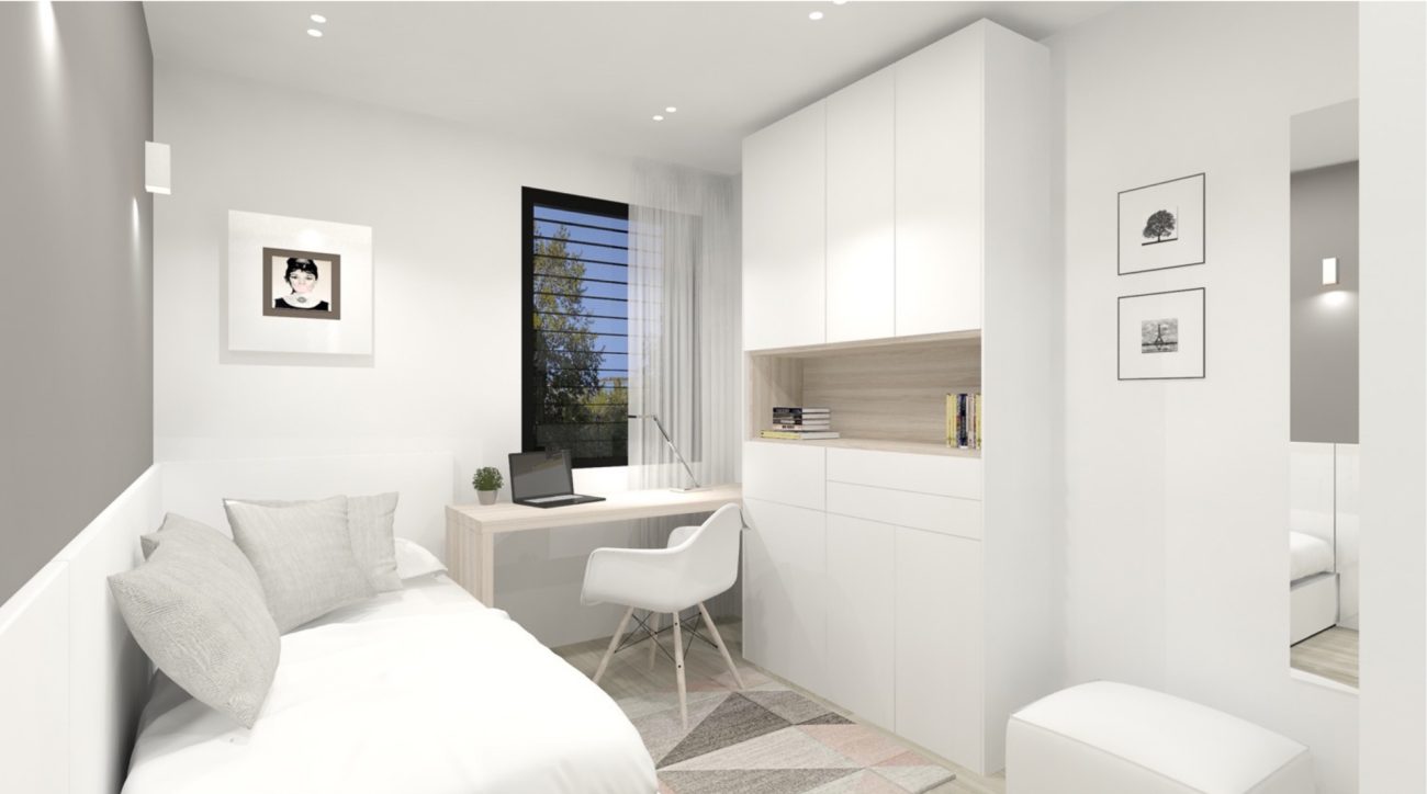 The unique and profitable project in Sant Boi