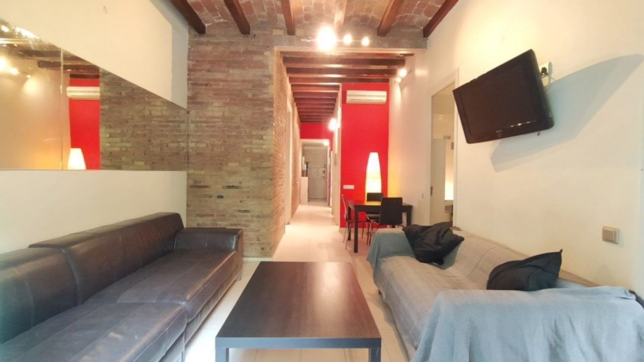 Investment Opportunity in Eixample