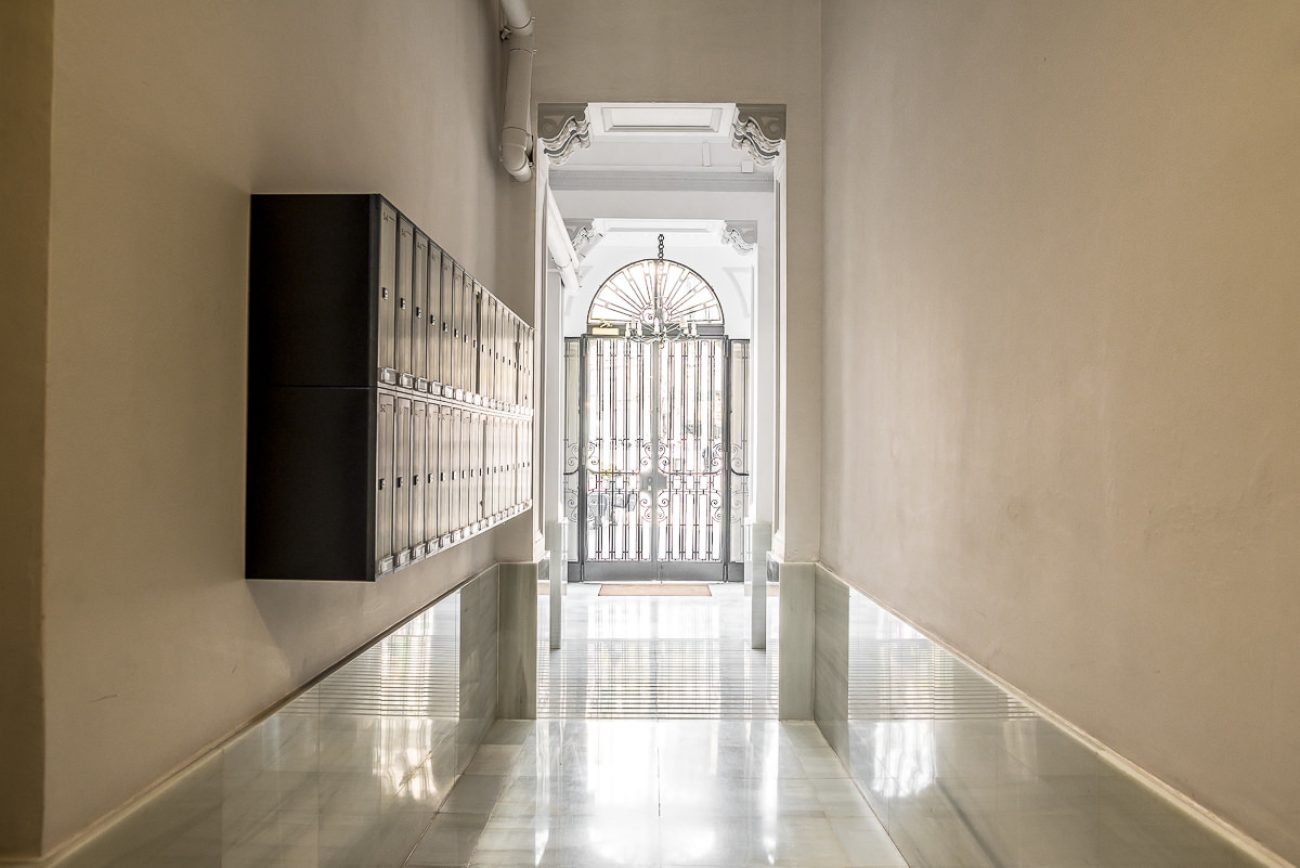Unique flat with wonderful views in Barcelona