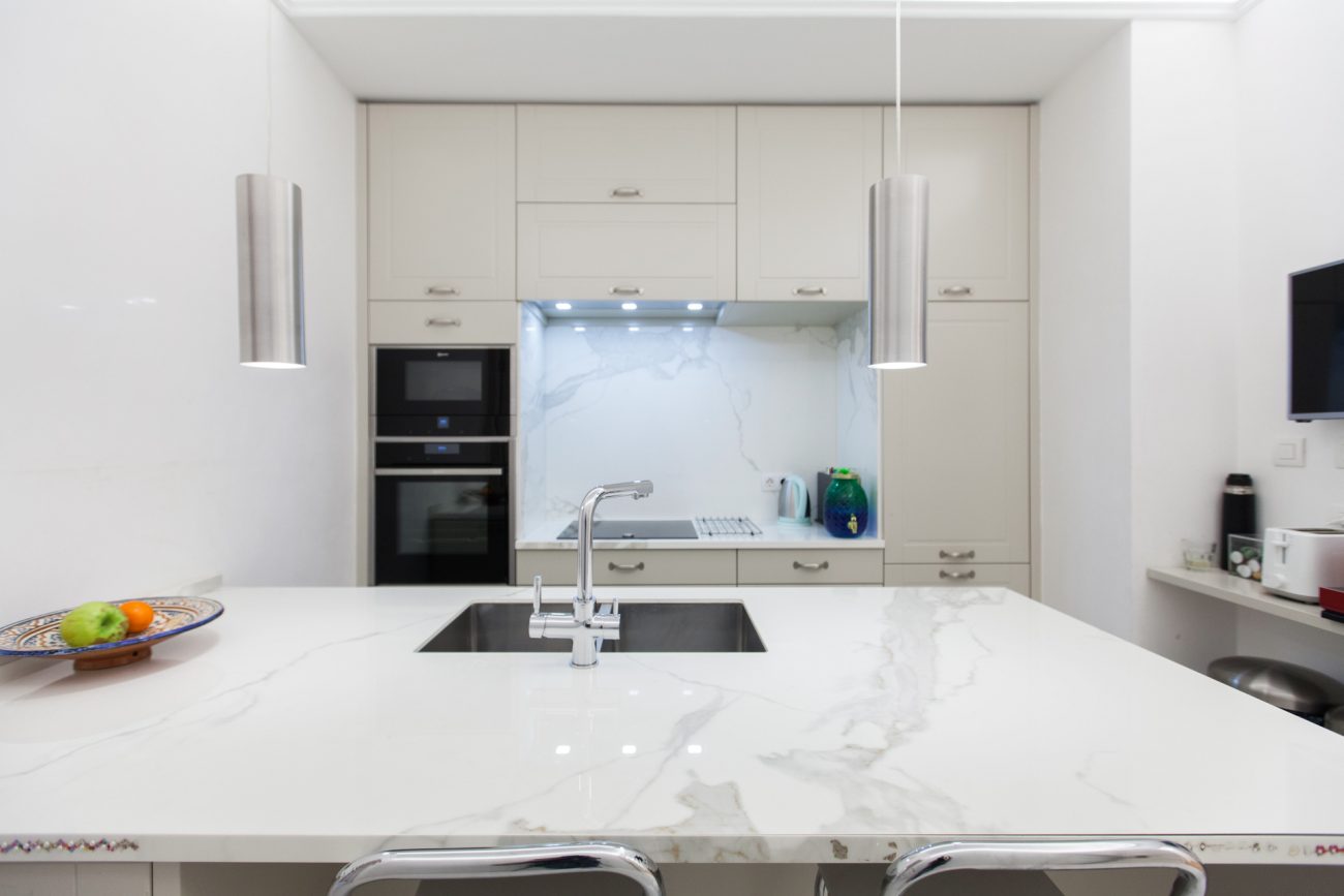 Luxury apartment with large terrace close to Passeig de Gracia
