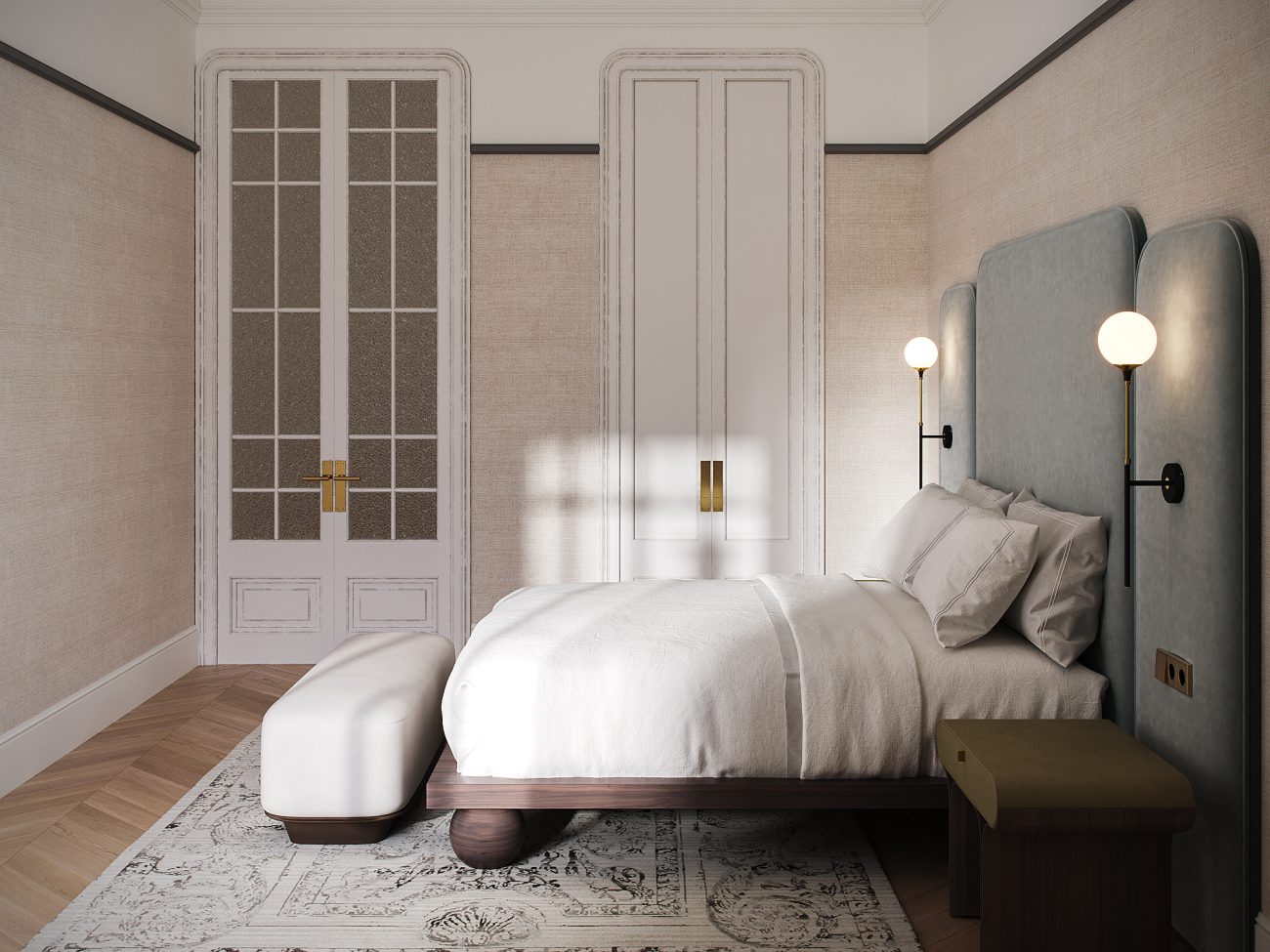 A Jewel Beside Casa Batlló — Design, History & Exclusivity on Passeig de Gràcia