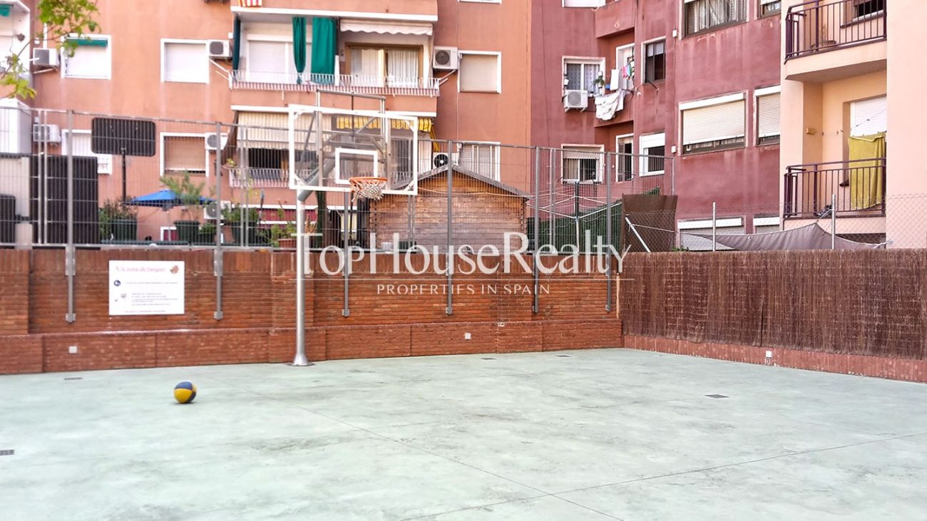 Fantastic flat at Travessera de Les Corts