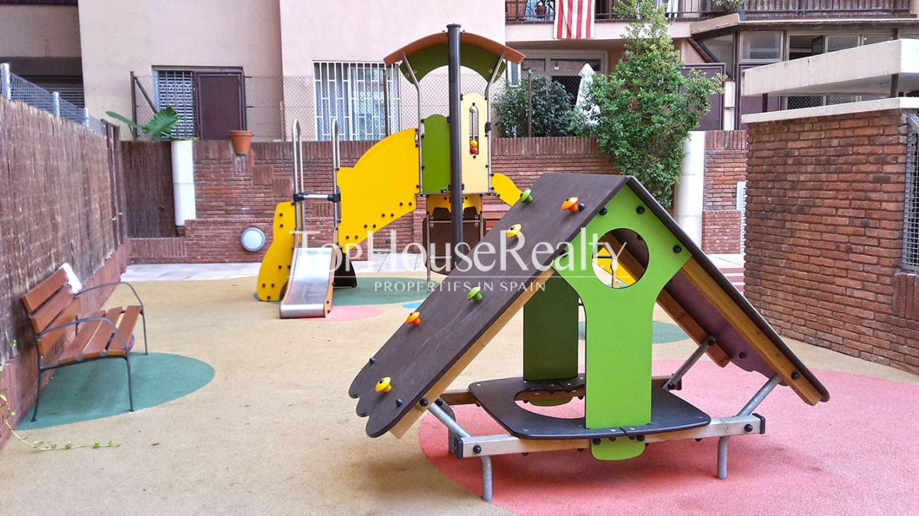 Fantastic flat at Travessera de Les Corts