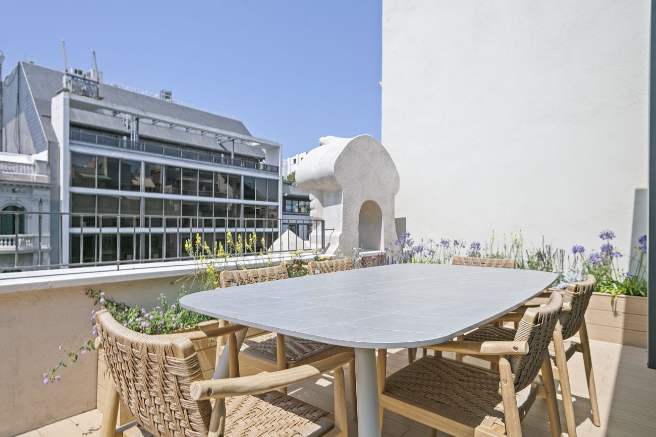 The Art of Living in the Heart of Barcelona