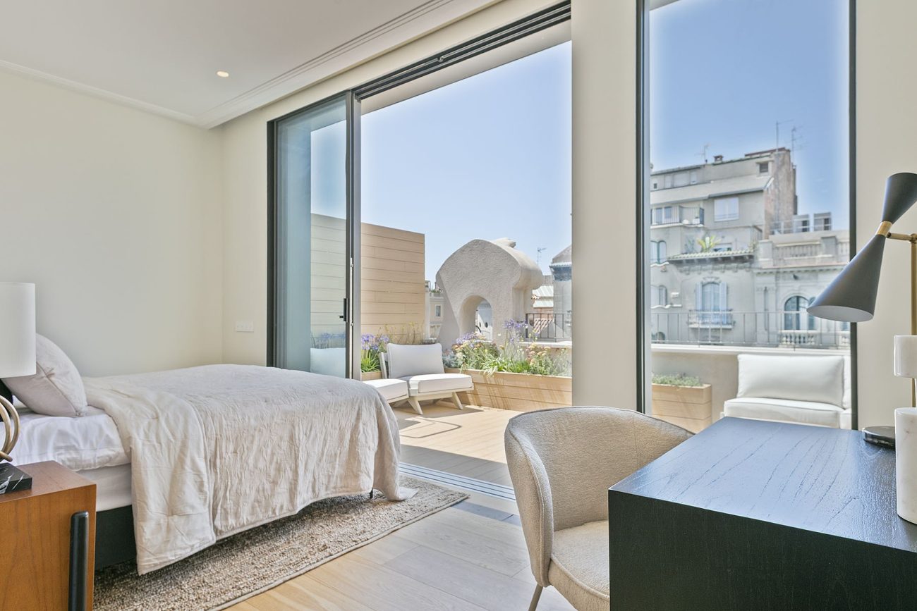 The Art of Living in the Heart of Barcelona