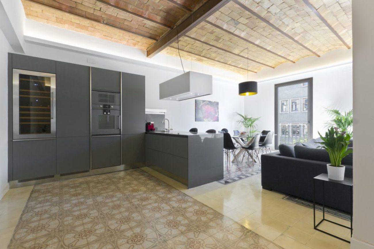 Unique and exclusive flat at Passeig de Gracia/Casp