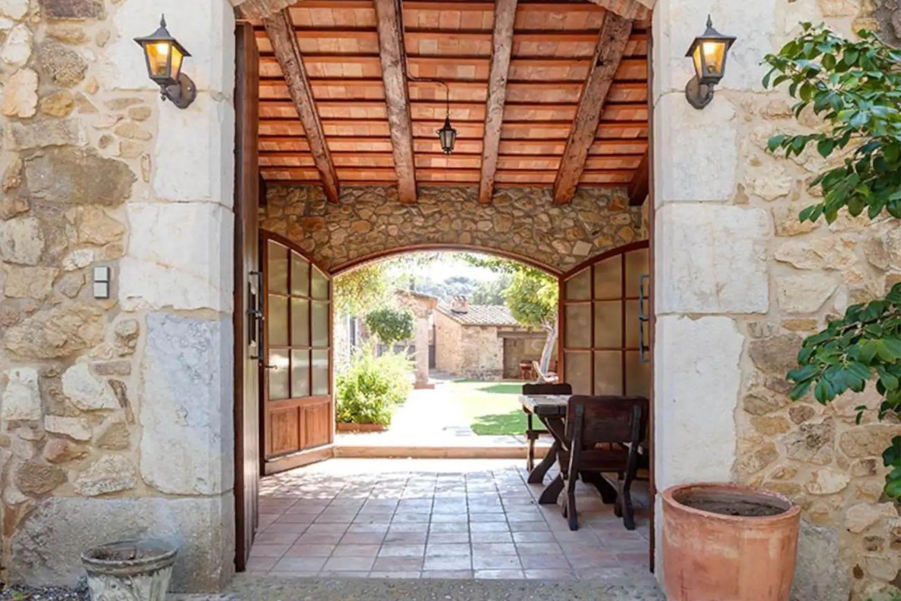 The hidden paradise in Sant Antoni de Calonge
